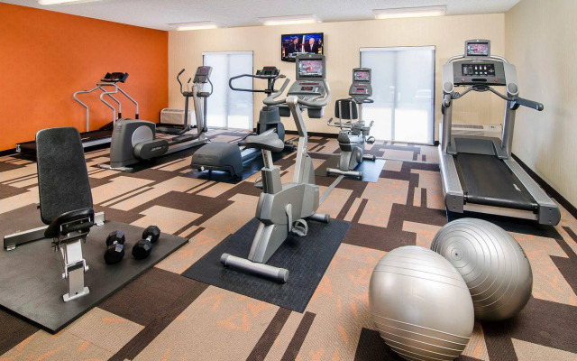 Courtyard by Marriott Greenville Haywood Mall