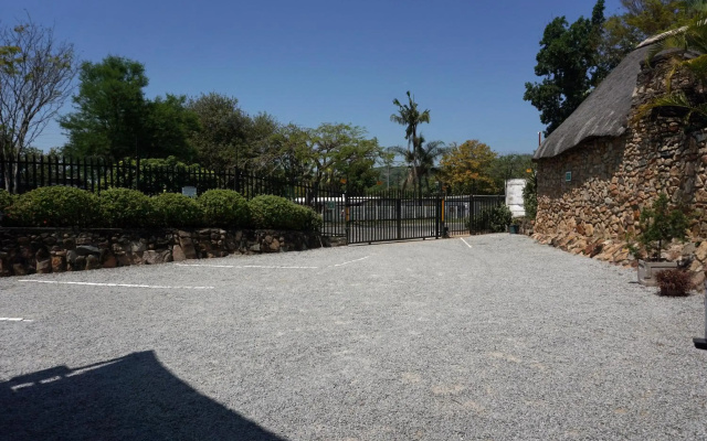Sheba Rock Guesthouse
