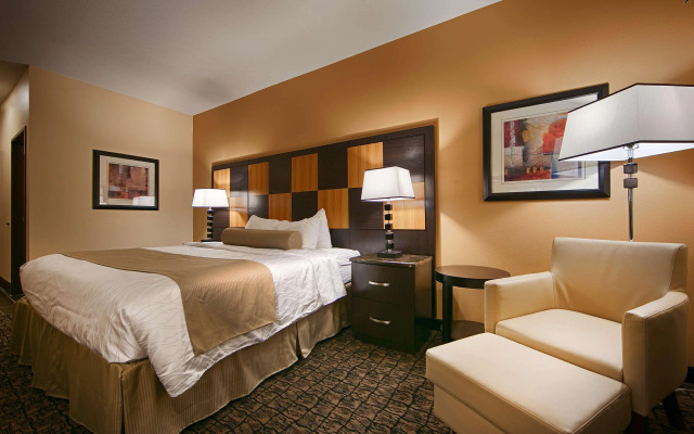 Best Western Plus Wendover Inn