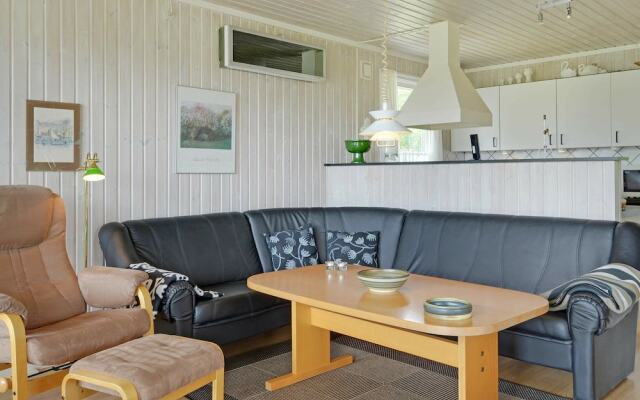 Peaceful Holiday Home in Hemmet With Terrace