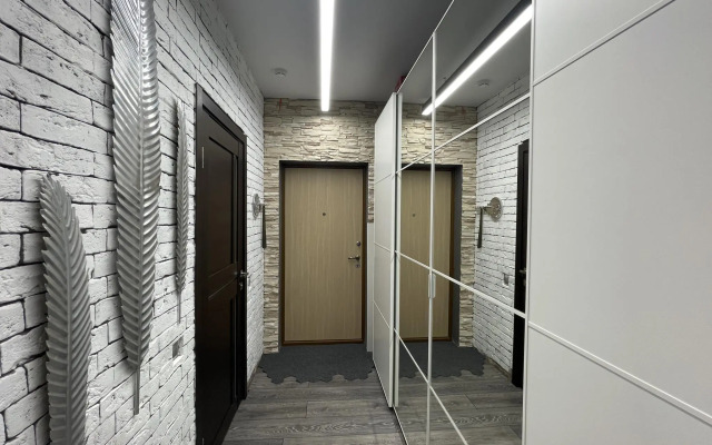 PK Design on Ovrazhnaya Street