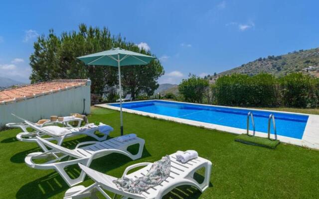 Cortijo Jurcos Torrox by Ruralidays