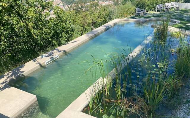 Villa Fortezza Antique Rooms