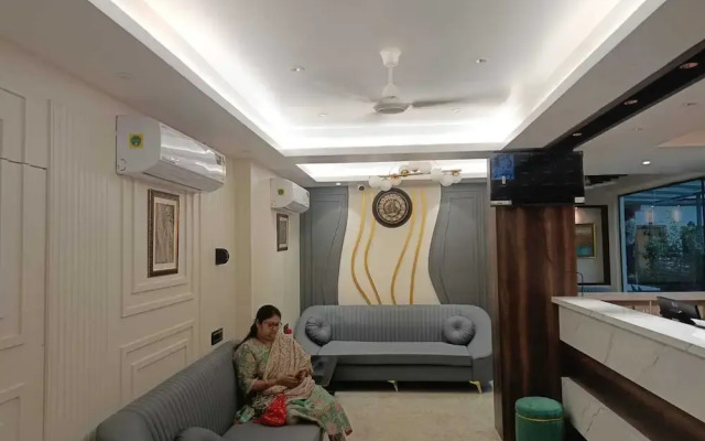 Manyavar Guest House