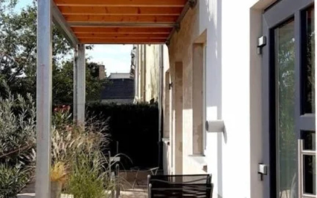 Apartmenthaus Stadtoase