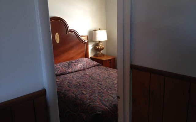 The Fishing Bear Lodge