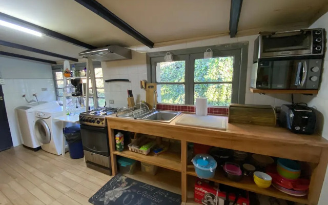 Casona Lo Aguirre Hotel y Convenciones