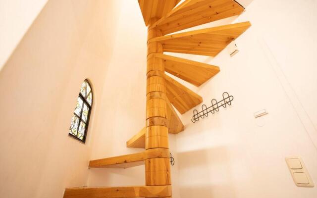 Ferienanlage Bergstraße 62 Ferienhaus Bergstraße 62 Ankerplatz Appartement 16