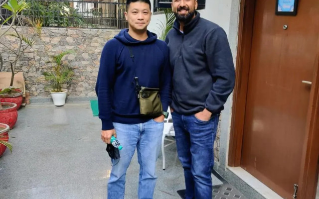 Bhambri 's House