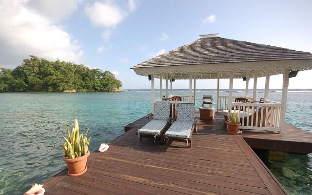 San Cove, Blue Lagoon, Port Antonio 4BR