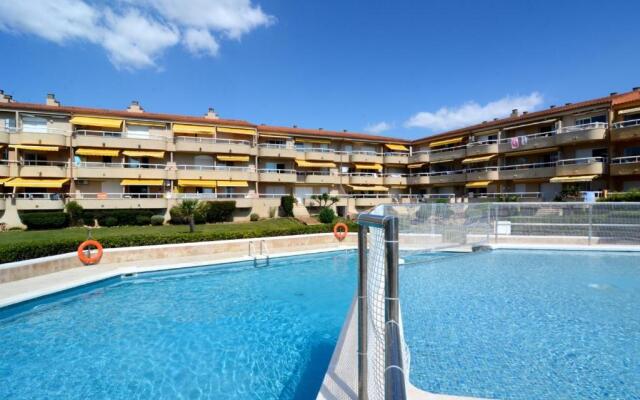 Apartamento vista al mar ARGONAVIS 132