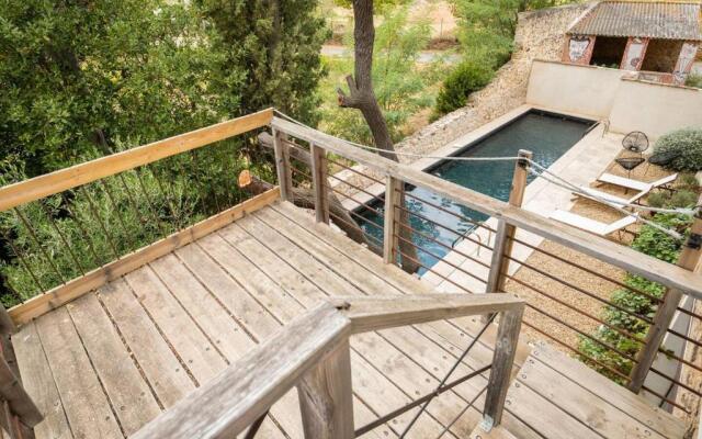 Charming villa in the countryside with swimmingpool