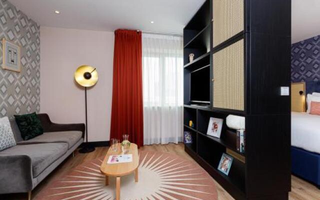 Boutique Apartments Amsterdam