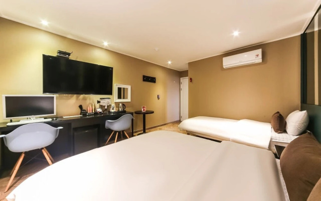 Samsan Ilsole Hotel in Ulsan