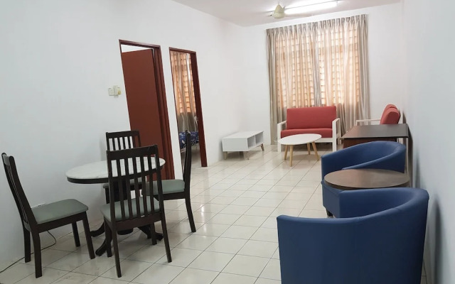 Angkasa Apartment