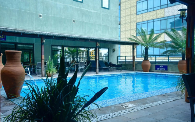 Harbour View Suites