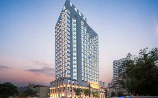 The Great Wall Hotel