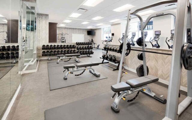 Springhill Suites Indianapolis Downtown