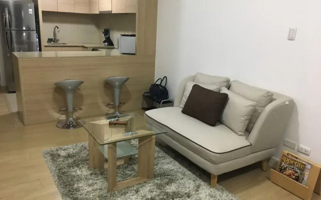 Shang Luxury Suites 1BR 1 near One Shangri-la Mall, Mandaluyong