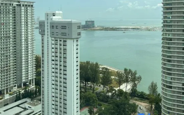 Oceanfront Charm 2BR GurneyDrive#SeaviewGeorgetown – Outside – George Town