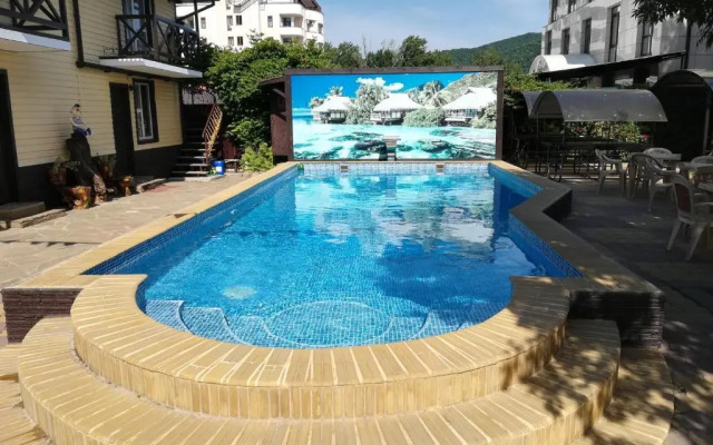 Inn Postoyalyi Dvor