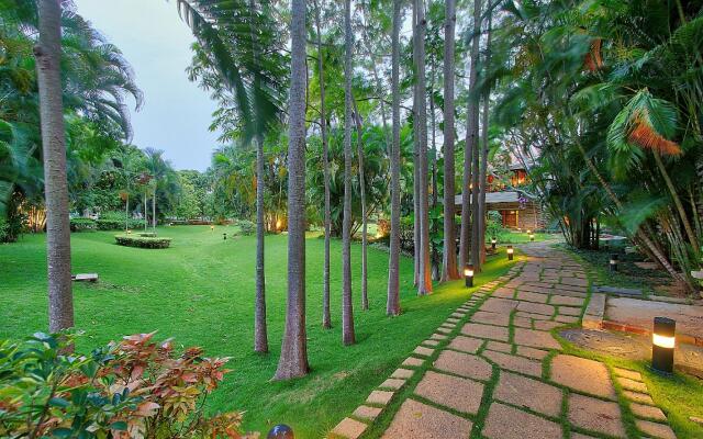 Angsana Oasis Spa and Resort