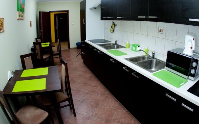 Hostel mPark Myslowice