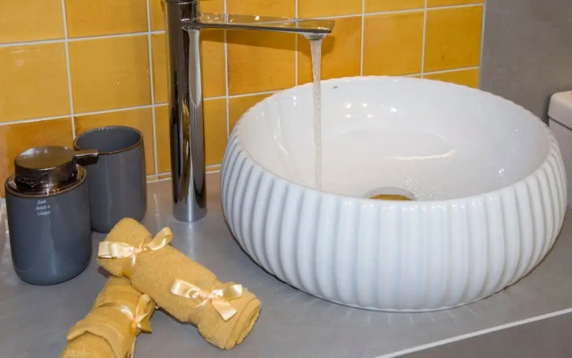 Casa Di Camomilla in Countryside