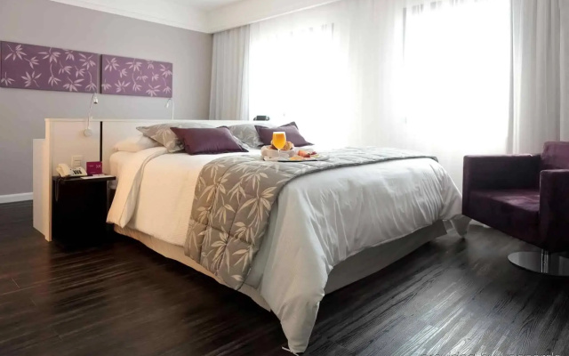 Mercure Sao Paulo Ibirapuera Privilege
