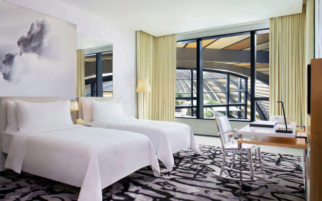 JW Marriott Hotel Singapore South Beach