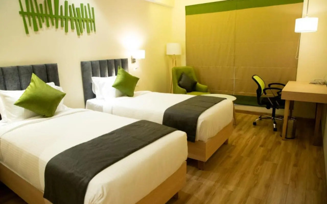 Regenta Central Harsha Vapi