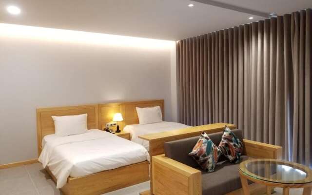 Sekong Apartment