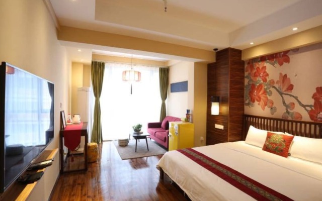 Ou Ran Jian Hotel