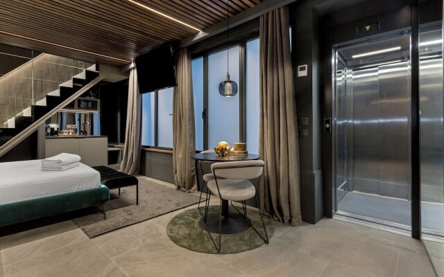 Apartaestudios Evolution Luxury