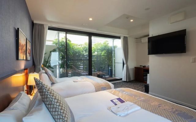 HOTEL Tokyo Trip Ueno Nishi Nippori