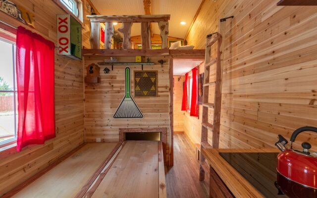 Tiny House Leadville