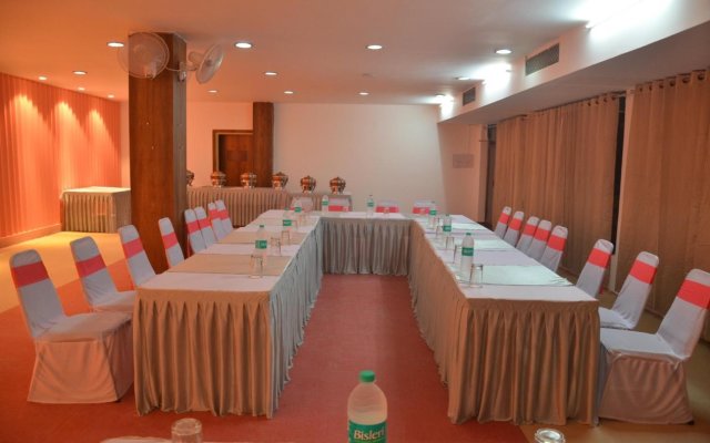 Hotel Bindal Residency