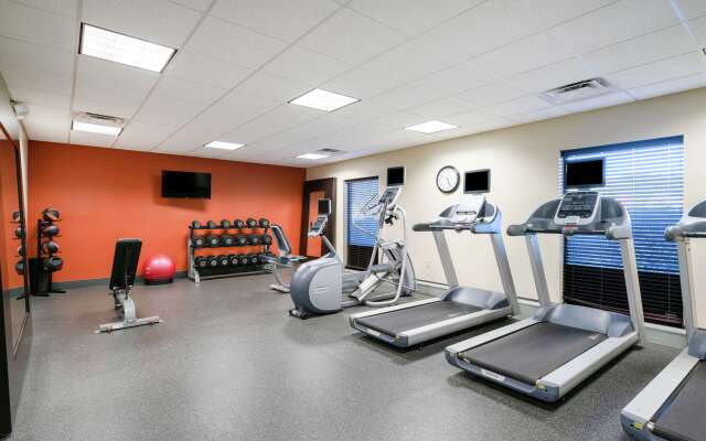 Hampton Inn Huntington University Area