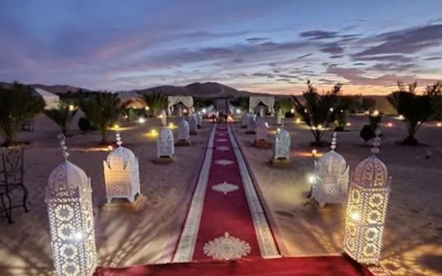 Saharian Luxury Camp