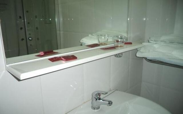 Hotel A Santiago