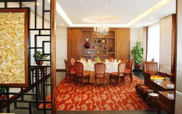 Dragon Spring Hotel