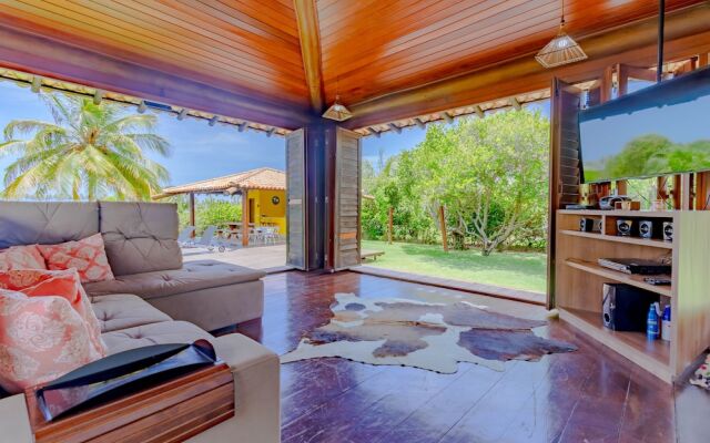 SA02 Excelente Casa 4 Suítes - Sauípe