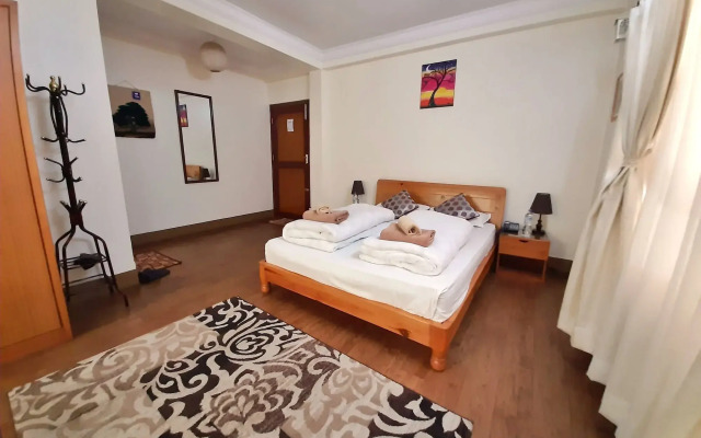 Shakya House