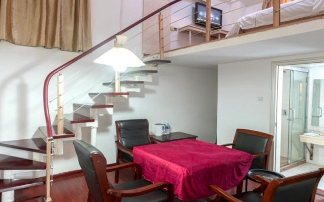 Shell Maanshan City Hanshan County Huanfeng North Road City Center Hotel — фото 4