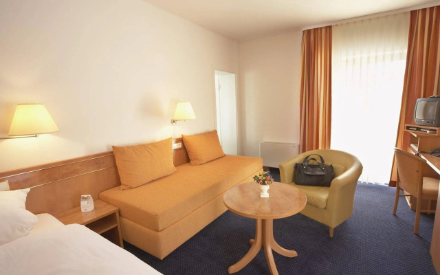 Akzent Hotel Atrium Baden