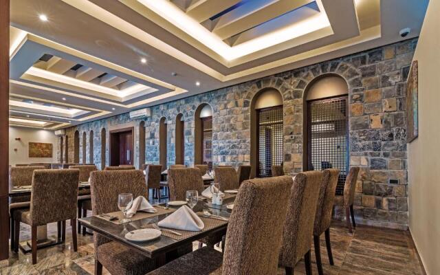 Sahab Resort and Spa