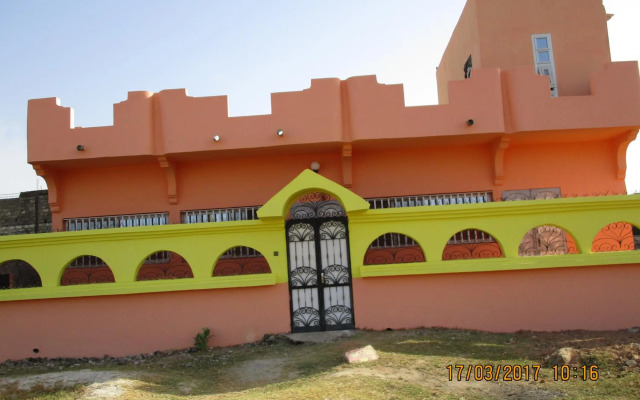 Villa meublée climatisée