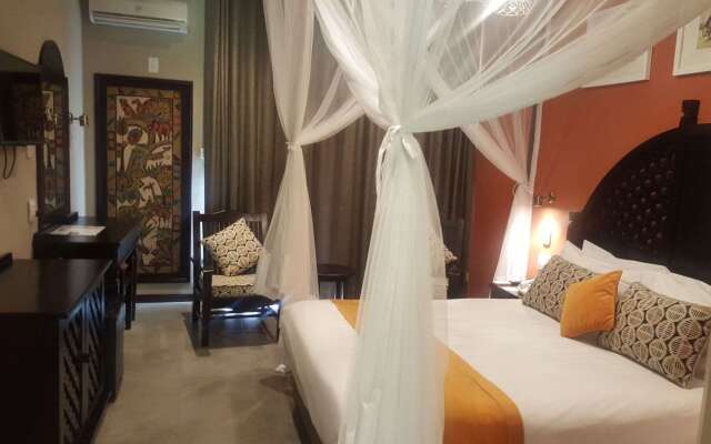 Victoria Falls Rainbow Hotel