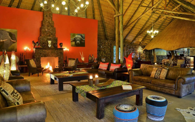Wildtrack Safaris Eco Lodge