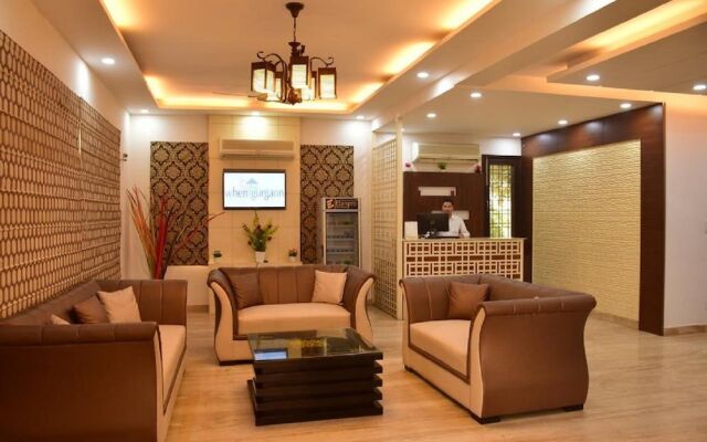 When In Gurgaon - Service Apartments near Medanta Medicity